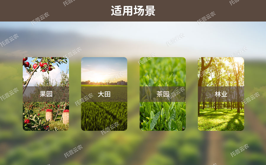 土壤墑情監(jiān)測(cè)站適用場(chǎng)景